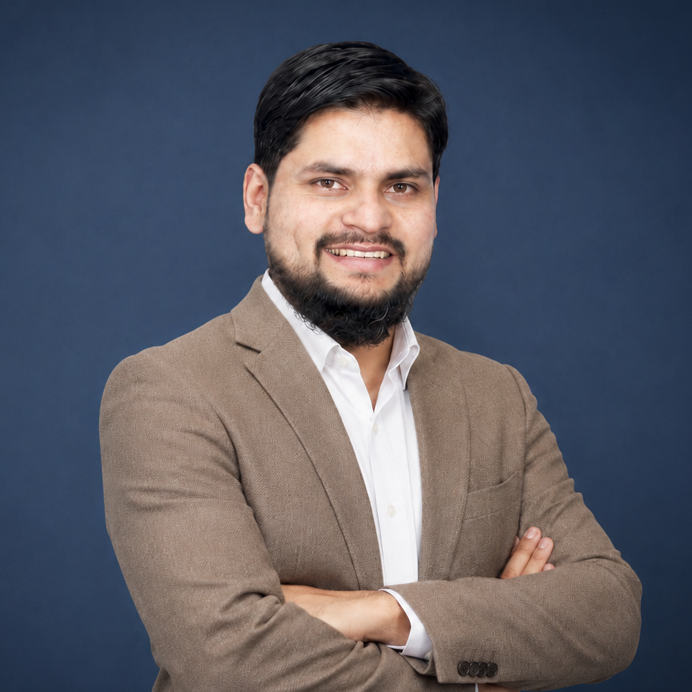 Zeeshan, Founder of Archly
